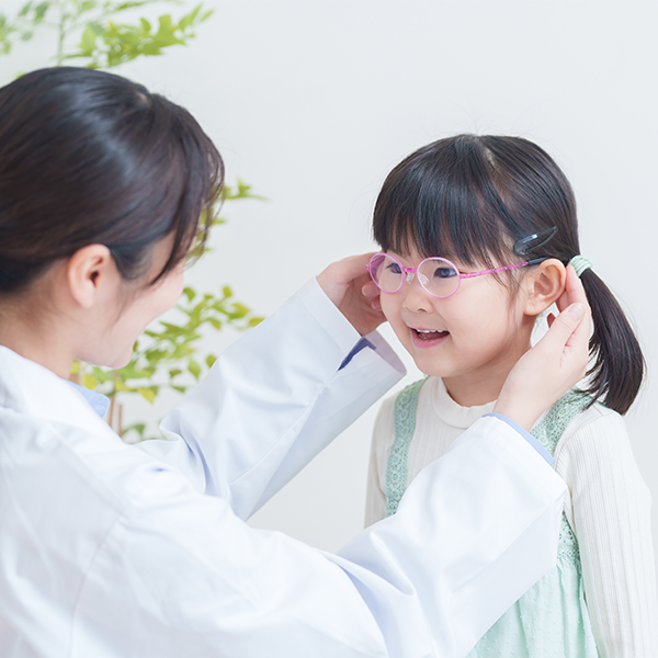 近視進行抑制治療